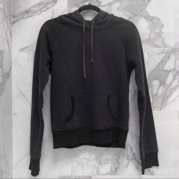 Finesse Grey Hoodie | Junior's Medium - Picture 1 of 3